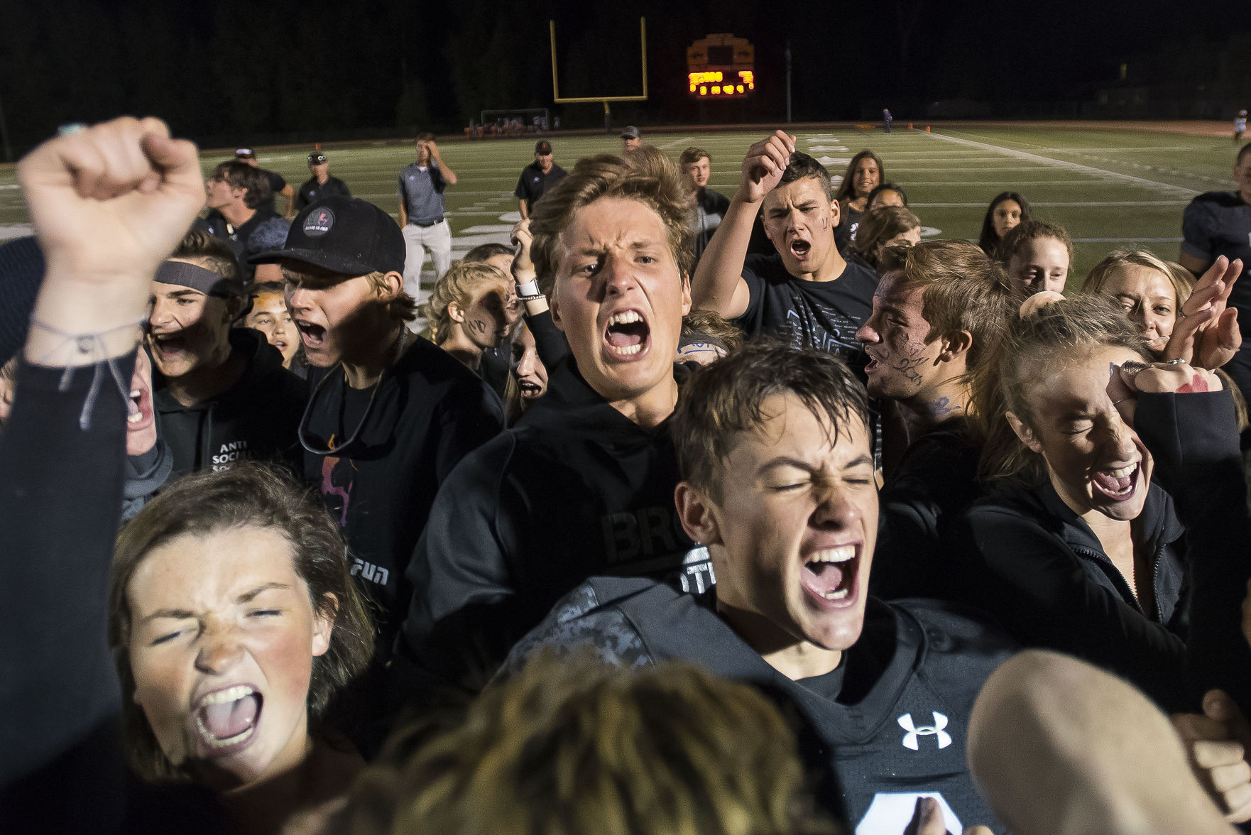 Jackson football
